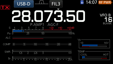 S3 10m 50 Hz