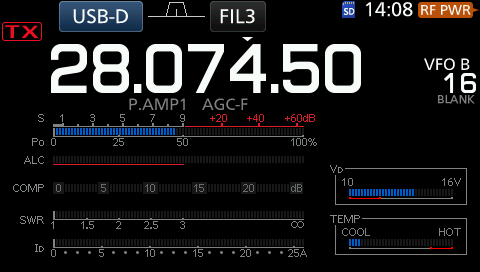 S8 S9 10m 50 Hz