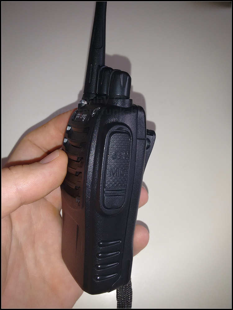 Baofeng Bf 888s Test Und Programmierung Pofung