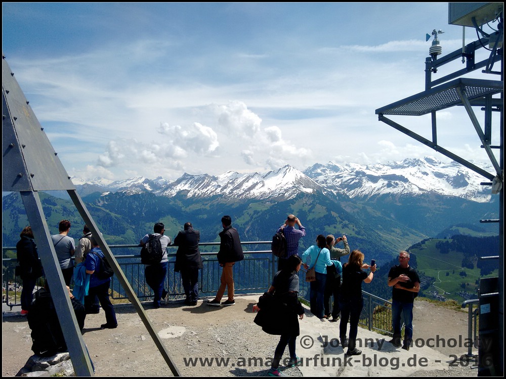 SOTA HB/NW-015 Stanserhorn