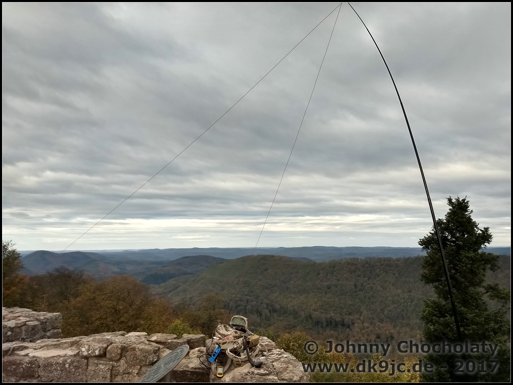 SOTA DM/RP-494 Wegelnburg