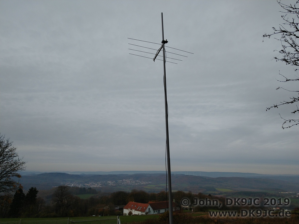 2m SSB vom Schaumberg