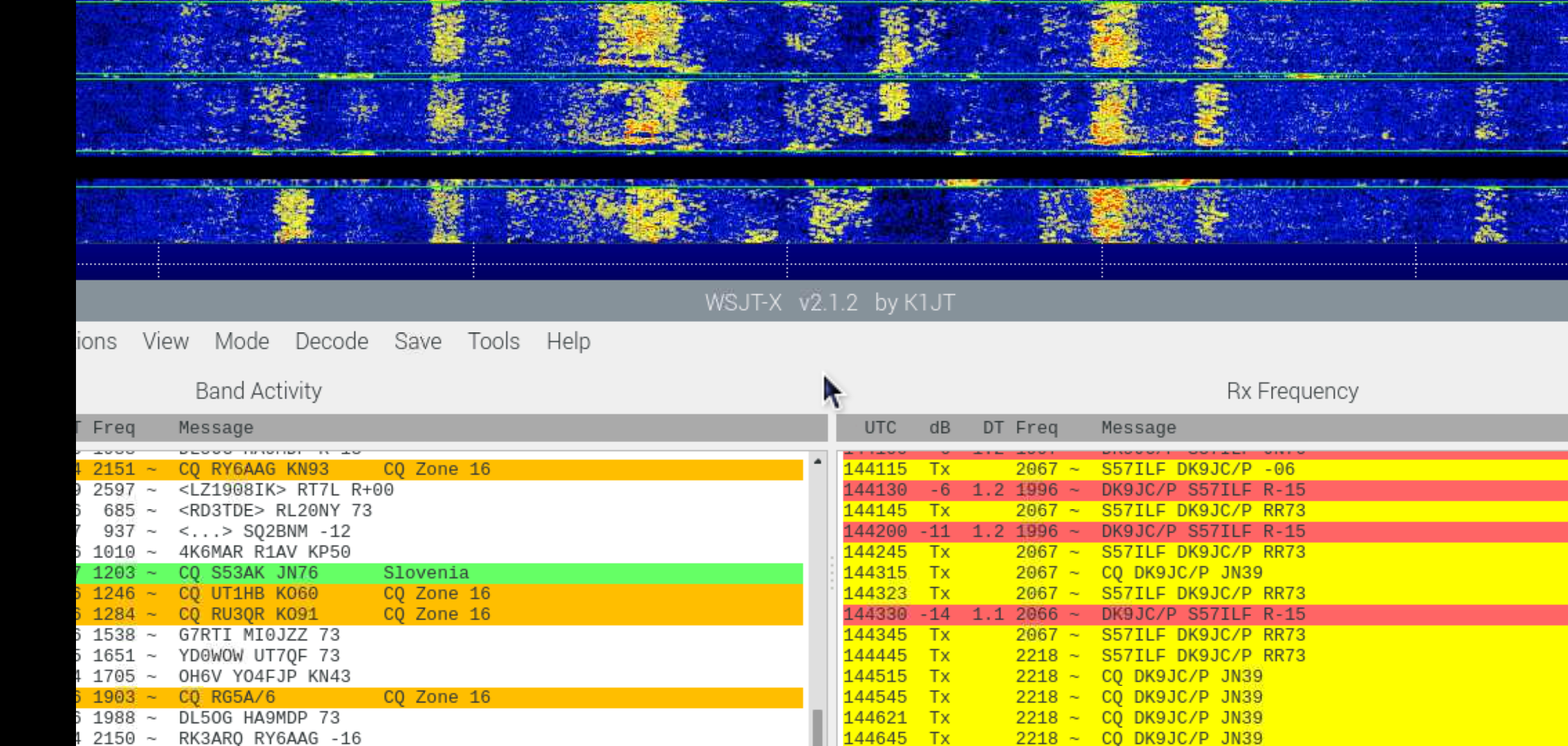 Raspberry Pi4 for Digimodes like FT8 and others - SOTA tested