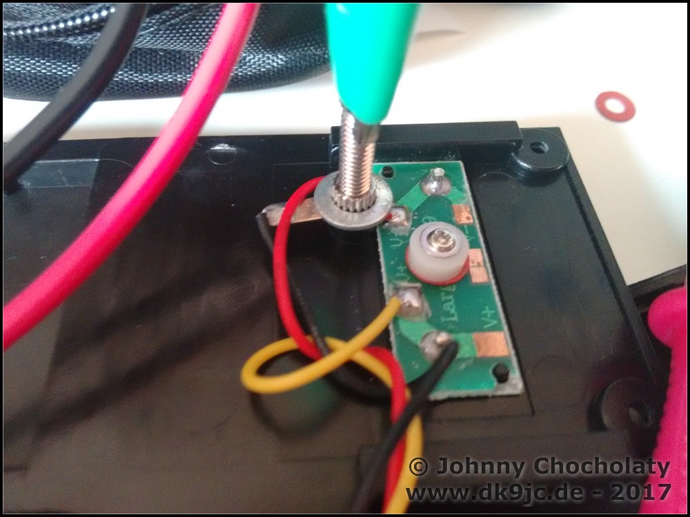 RIBless Interface for Motorola - Chinese engineering...