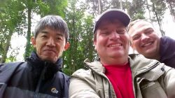 SOTA_Besuch_aus_Japan_Foto