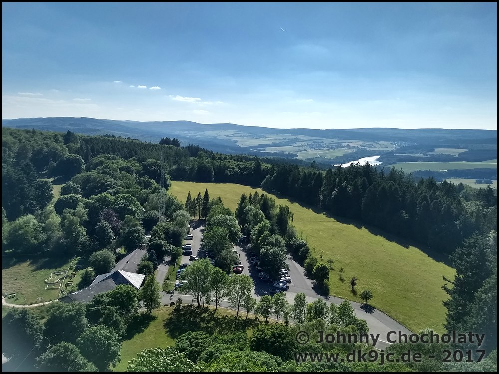 SOTA: DM/RP-187 Wildenburger Kopf