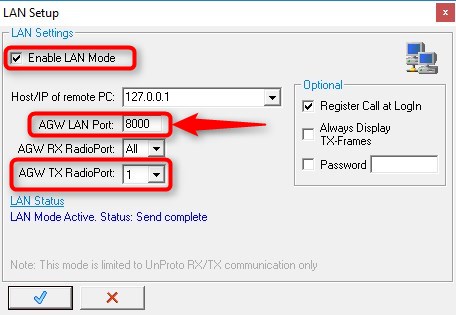 ISS APRS Packet Radio UISS Anleitung 04