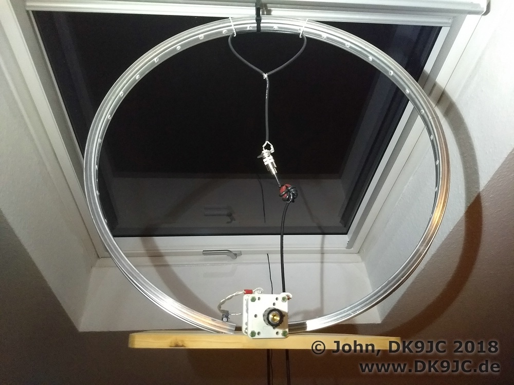 26" bicycle rim magloop