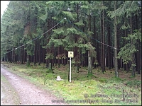 Linked Dipole für 15m und 10m auf dem Haardtkopf (SOTA DM/RP-178)