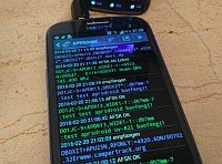 APRSdroid mit Baofeng UV-82L