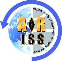 ARISS Logo - Amateurfunk via ISS