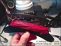 EFHW-antenna from ultralight wire
