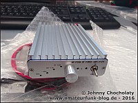 MX-P50M HF Power Amplifier
