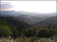 Aussicht vom Mauzenberg