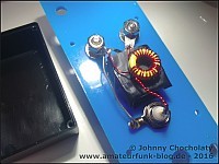 EFHW tuner almost build EFHW tuner almost build