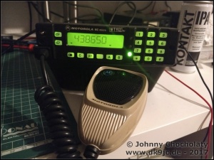 Motorola MC Micro Umbau Motorola MC Micro Umbau
