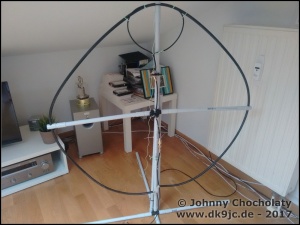 Magloop selber bauen Magloop selber bauen