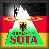 SOTA Germany Logo DK9JC